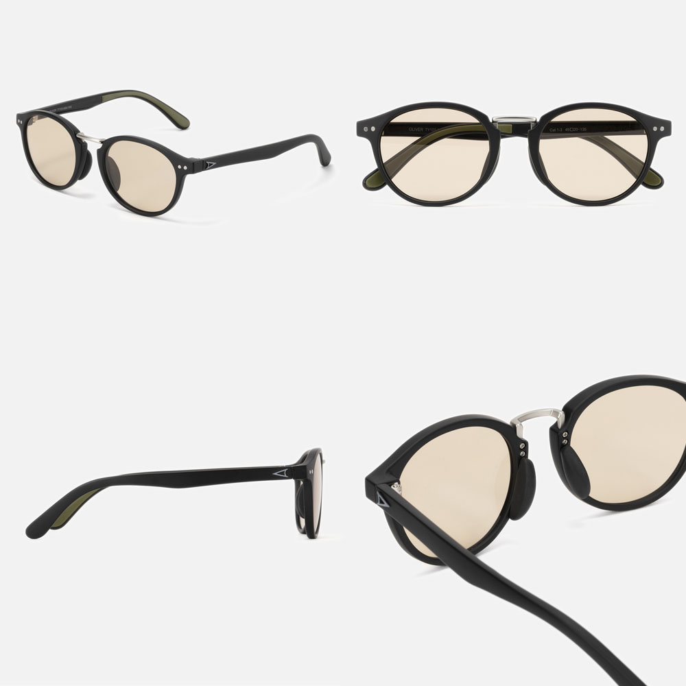 タイマー TYMER サングラス オリバー 調光レンズ OLIVER Photochromic