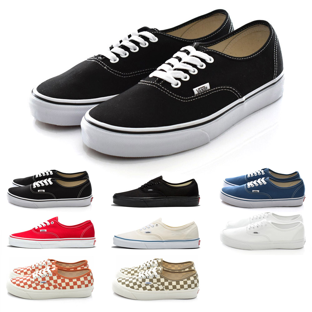 バンズ ヴァンズ VANS スニーカー AUTHENTIC オーセンティック メンズ レディース 靴 ローカット スケートボード スケートシューズ 定番 USA企画 US企画 VN品番 | AUTHENTIC（VANS）