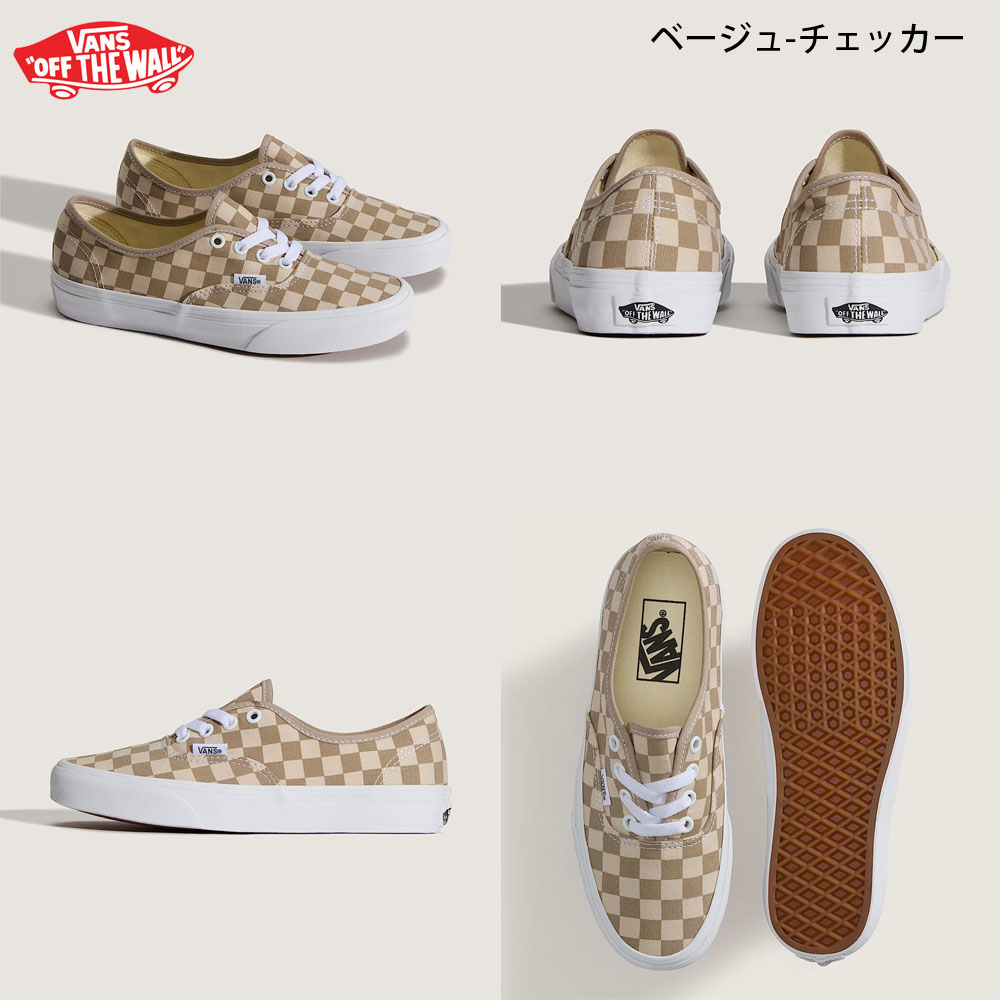 AUTHENTIC（VANS） バンズ ヴァンズ VANS スニーカー AUTHENTIC