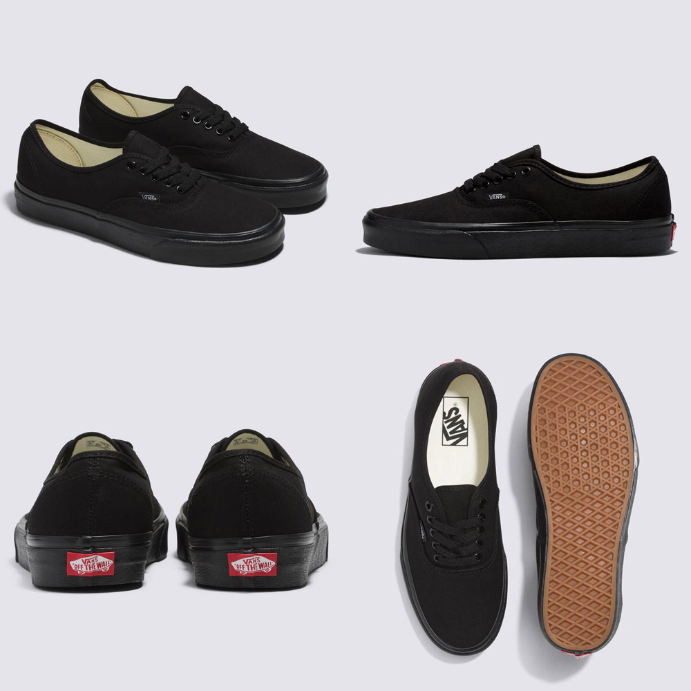 バンズ ヴァンズ VANS スニーカー AUTHENTIC オーセンティック メンズ レディース 靴 ローカット スケートボード スケートシューズ 定番 USA企画 US企画 VN品番 | AUTHENTIC（VANS） | 11