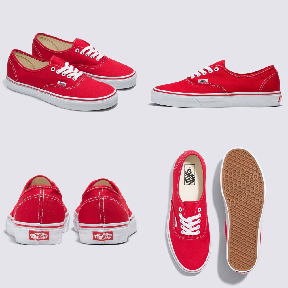 バンズ ヴァンズ VANS スニーカー AUTHENTIC オーセンティック メンズ レディース 靴 ローカット スケートボード スケートシューズ 定番 USA企画 US企画 VN品番 | AUTHENTIC（VANS） | 13