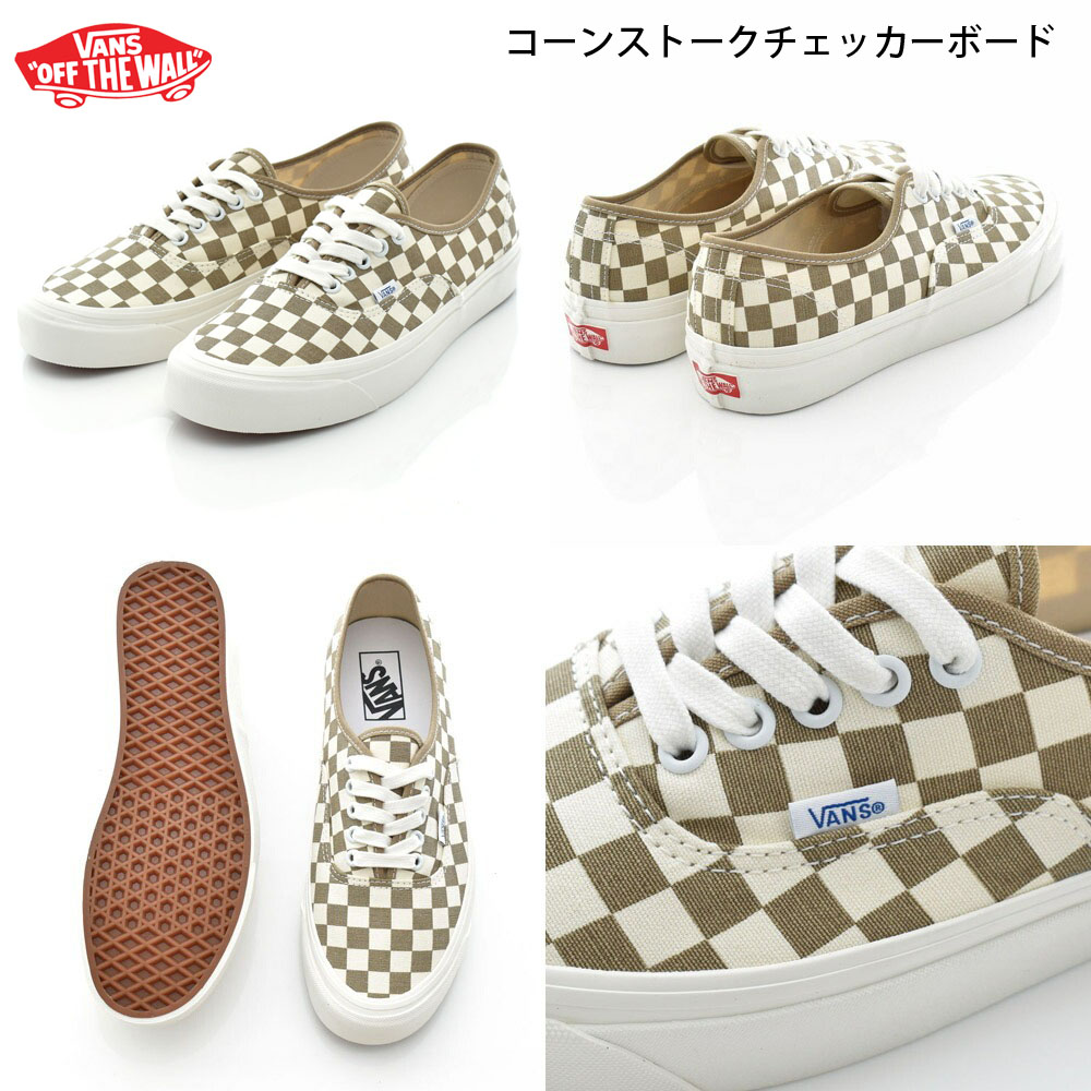 AUTHENTIC（VANS） バンズ ヴァンズ VANS スニーカー AUTHENTIC