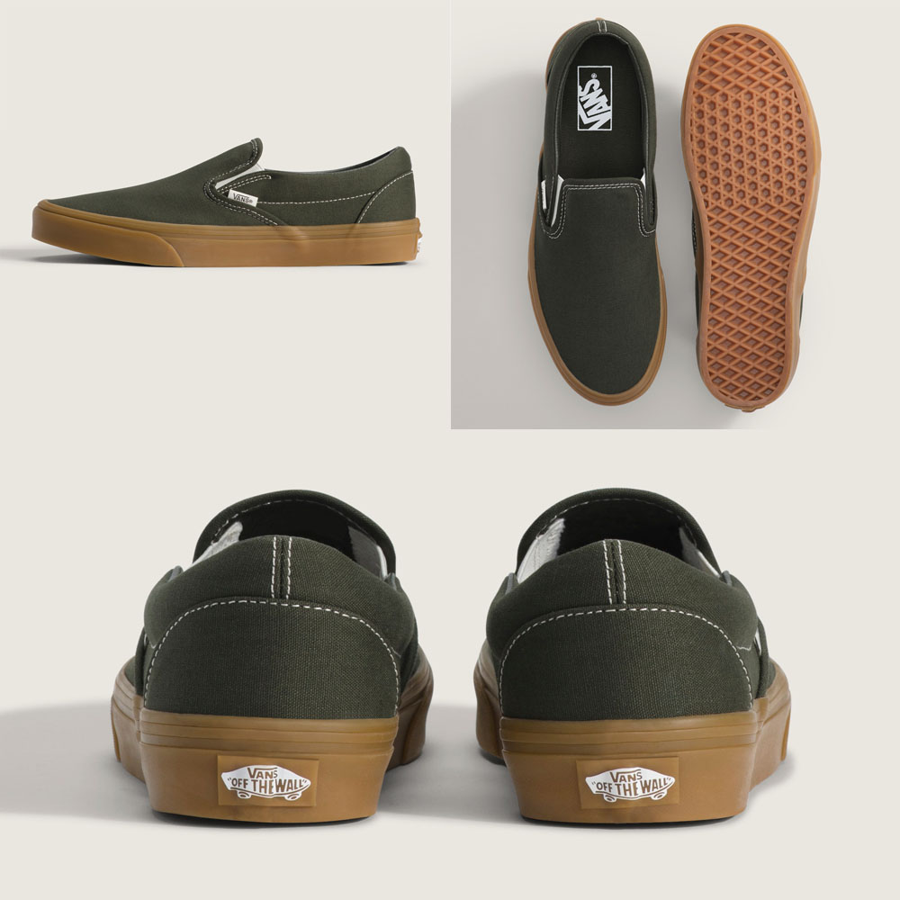 VANS（ヴァンズ） バンズ VANS vans スニーカー スリッポン クラシック