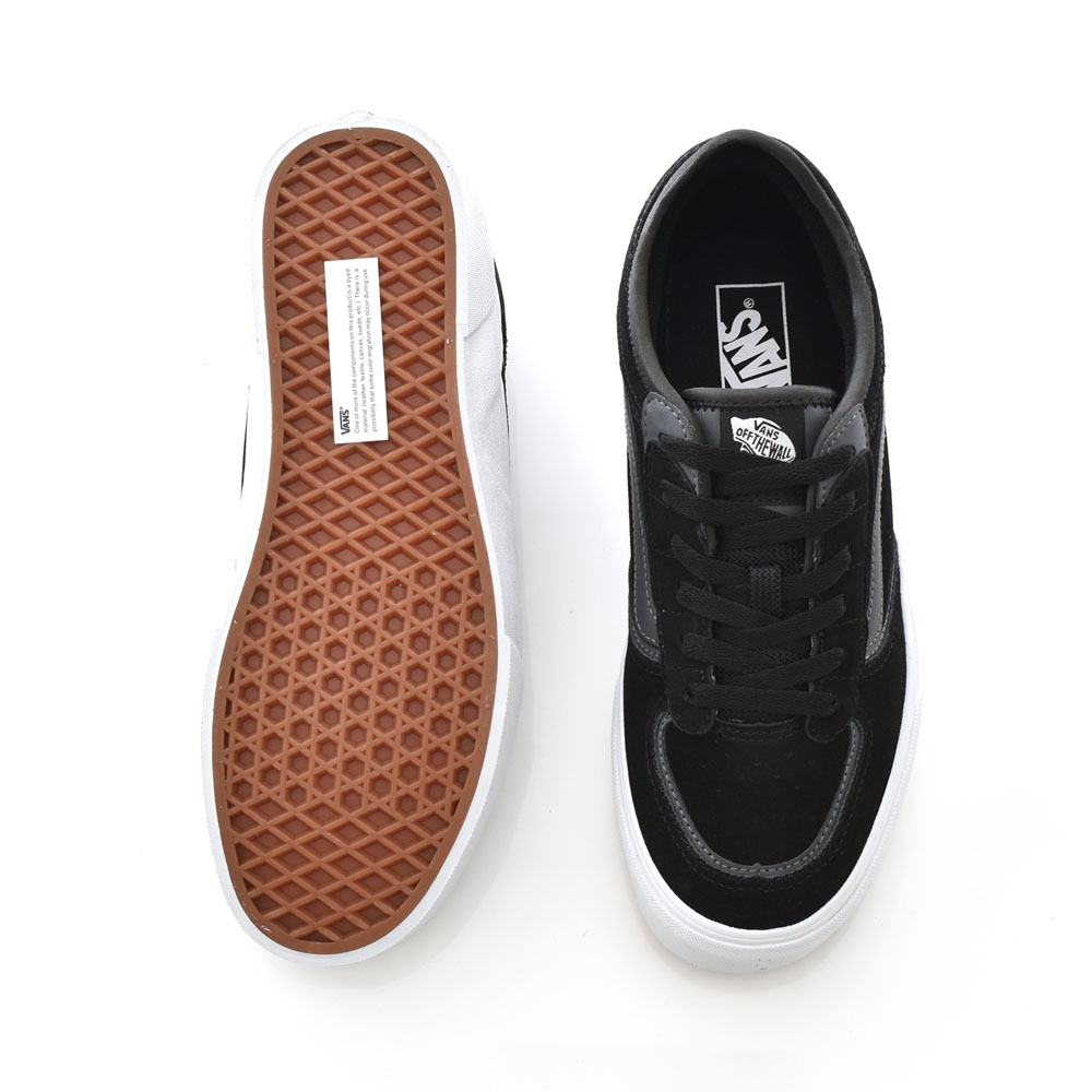 VANS（ヴァンズ） スニーカー ローリー クラシック Rowly Classic