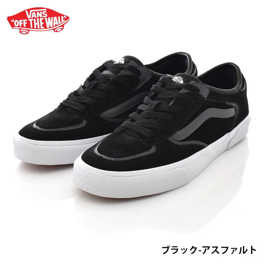 VANS（ヴァンズ） スニーカー ローリー クラシック Rowly Classic
