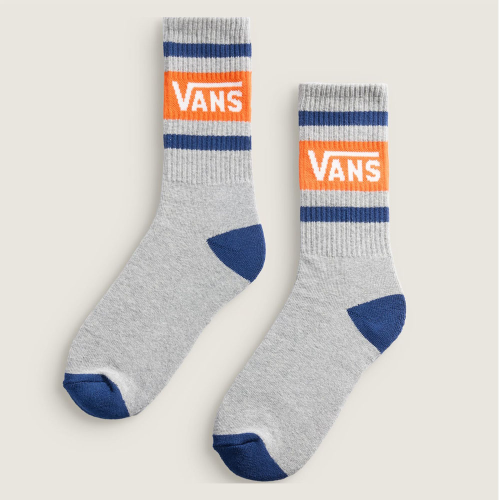 VANS（ヴァンズ） バンズ ソックス 靴下 チェッカーボード ドロップ V