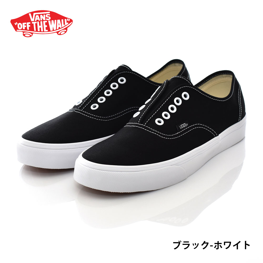 バンズ VANS スニーカー オーセンティック...の詳細画像2