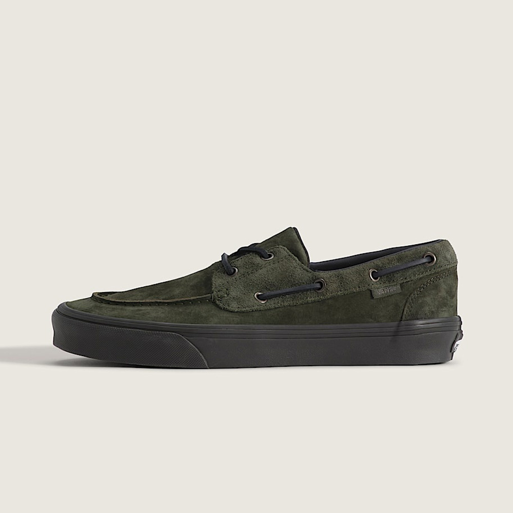 VANS（ヴァンズ） バンズ スニーカー 2 アイレット デッキシューズ 2