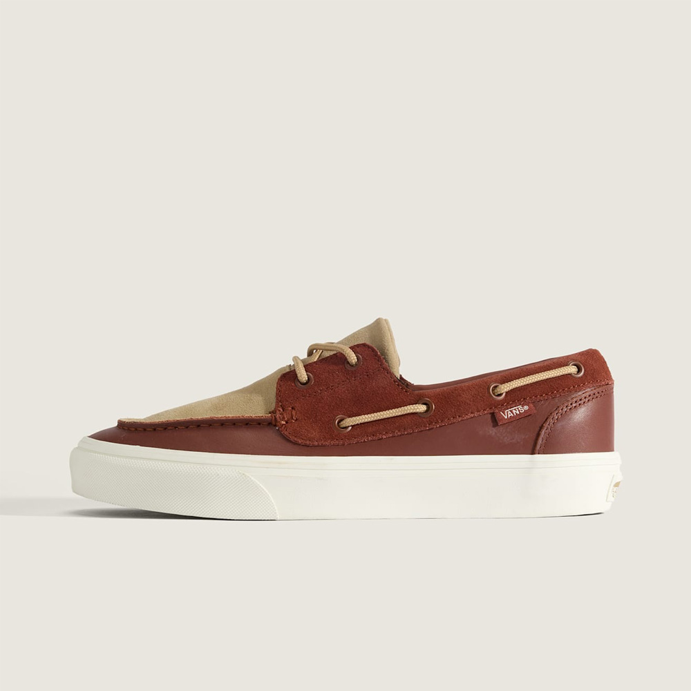 VANS（ヴァンズ） バンズ スニーカー 2 アイレット デッキシューズ 2