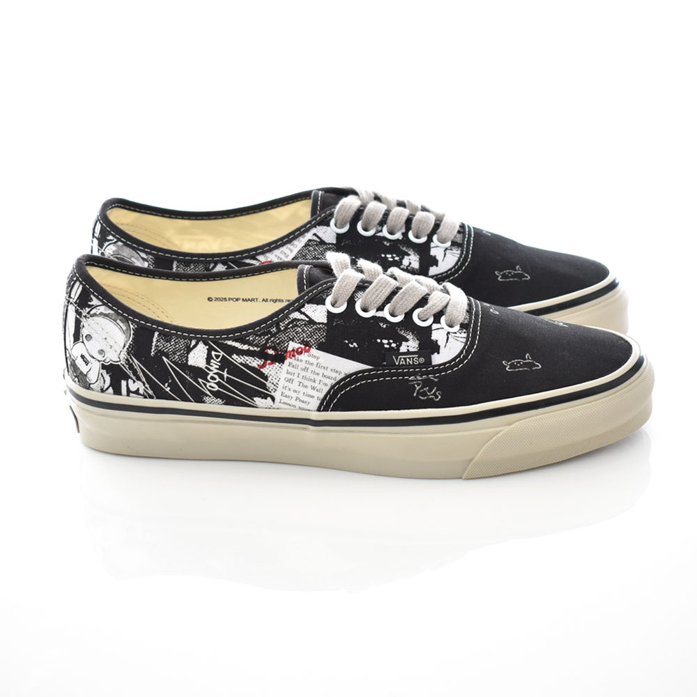 ヴァンズ バンズ VANS コラボスニーカー ...の詳細画像5