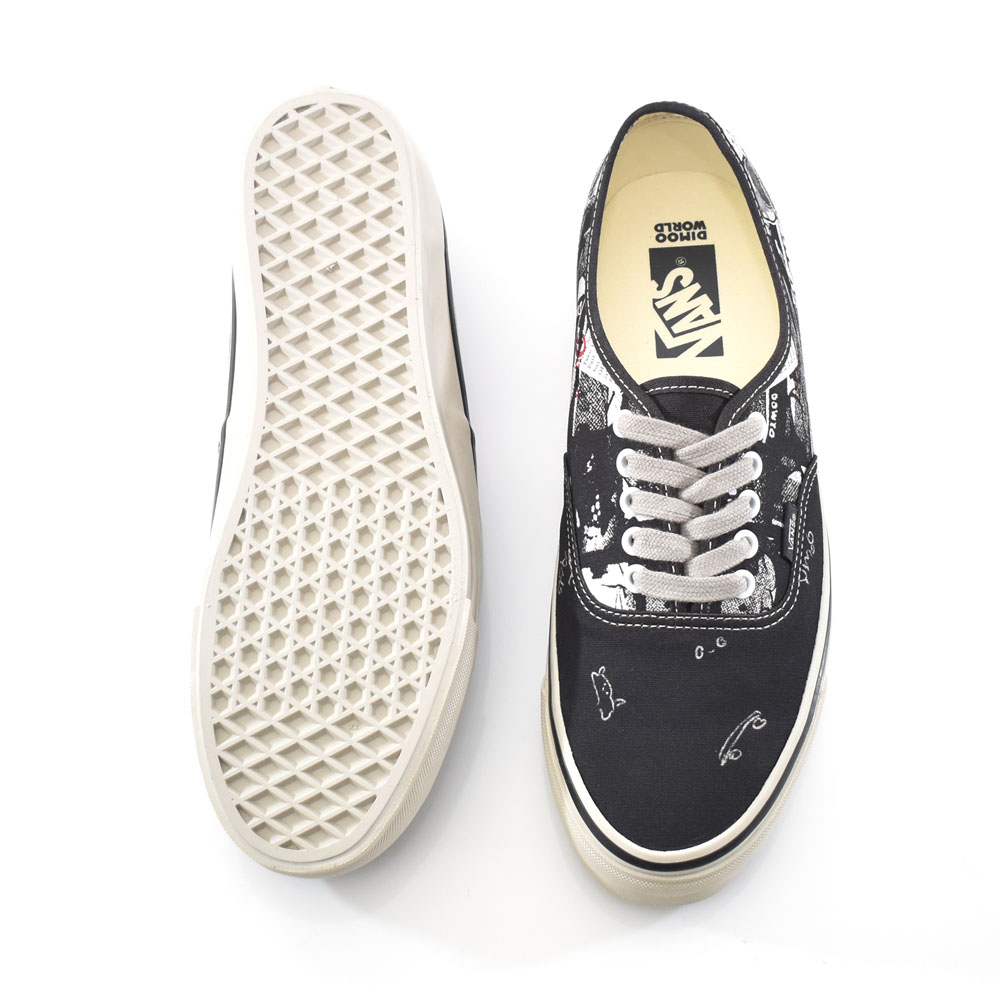 AUTHENTIC（VANS） ヴァンズ バンズ VANS コラボスニーカー ポップ