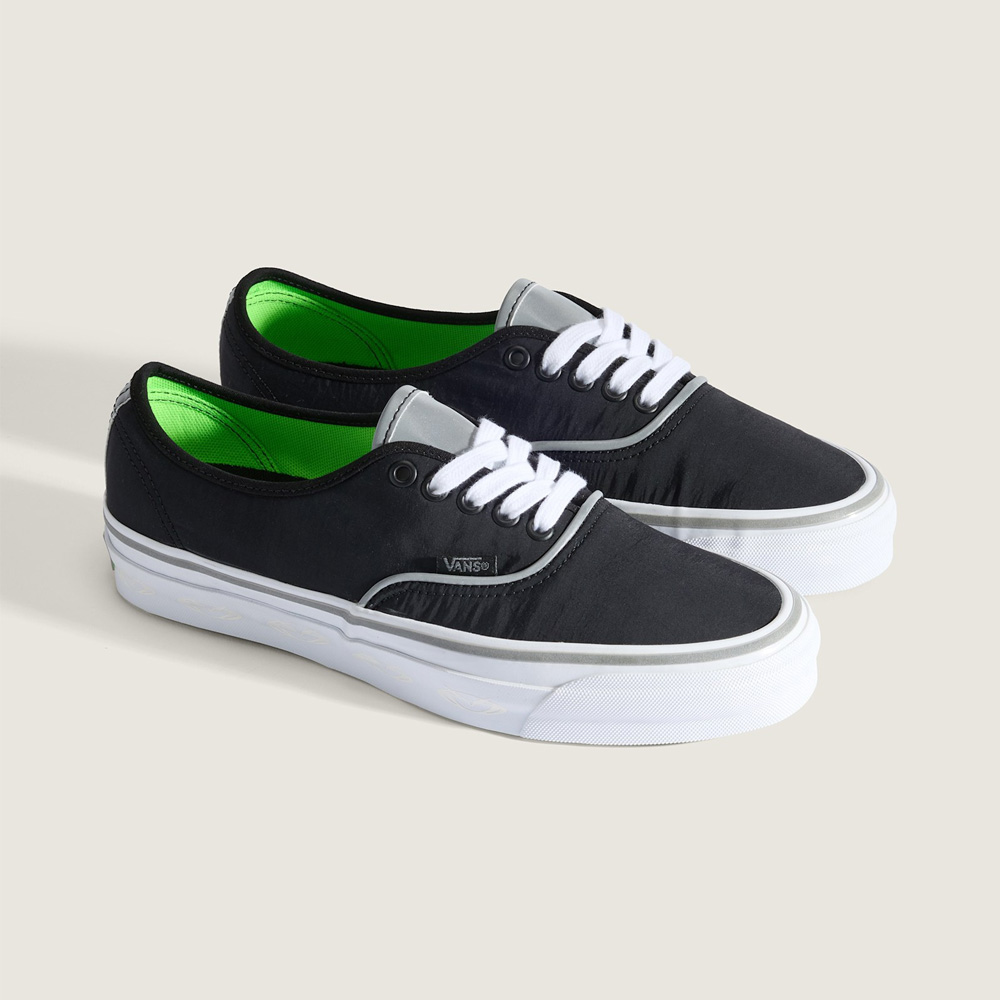 AUTHENTIC（VANS） ヴァンズ バンズ VANS コラボスニーカー グッチ