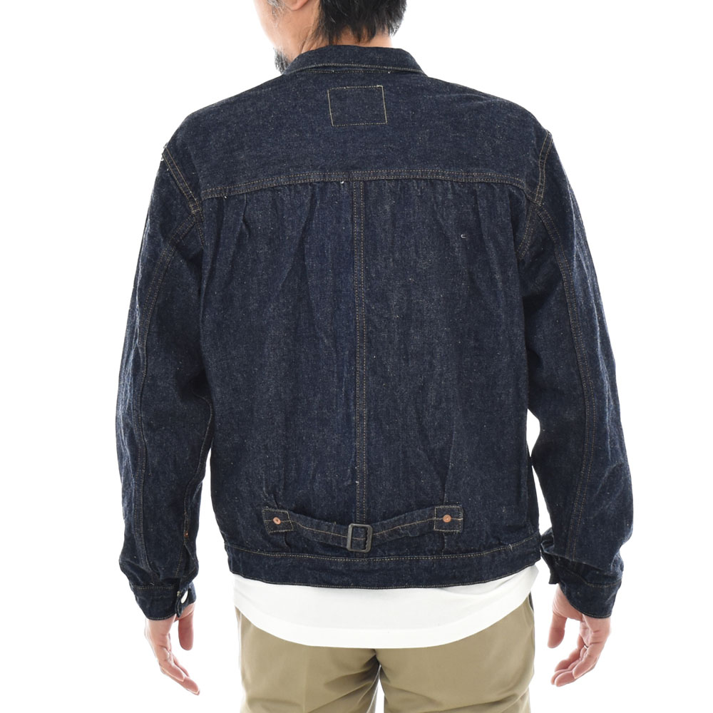 Warehouse DUCK DIGGER スプリットバック T-BUCK46