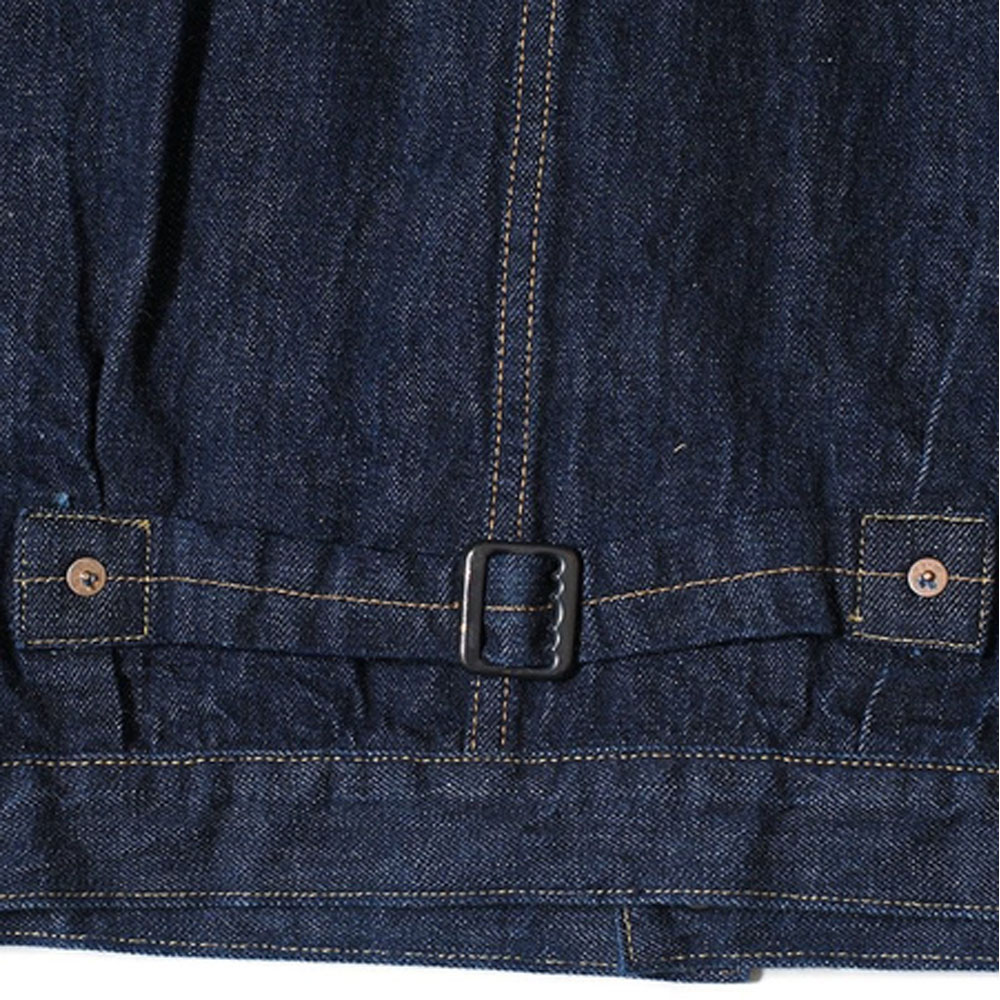 WAREHOUSE デニム ジャケット 1st Tバック WAREHOUSE ウエアハウス ジージャン1st ファースト Tバック