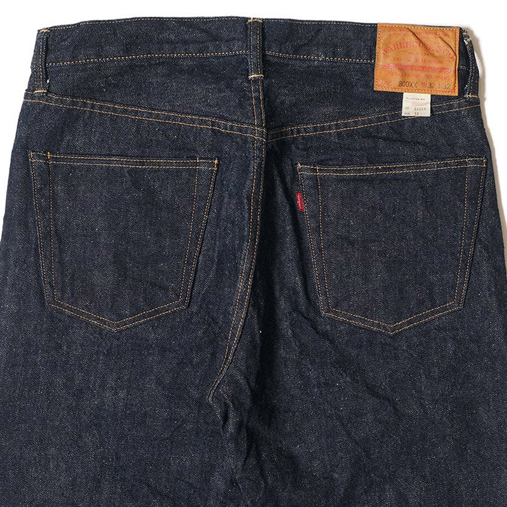 WAREHOUSE（ウエアハウス） ジーパン Lot 800XX(STANDARD) 800XX