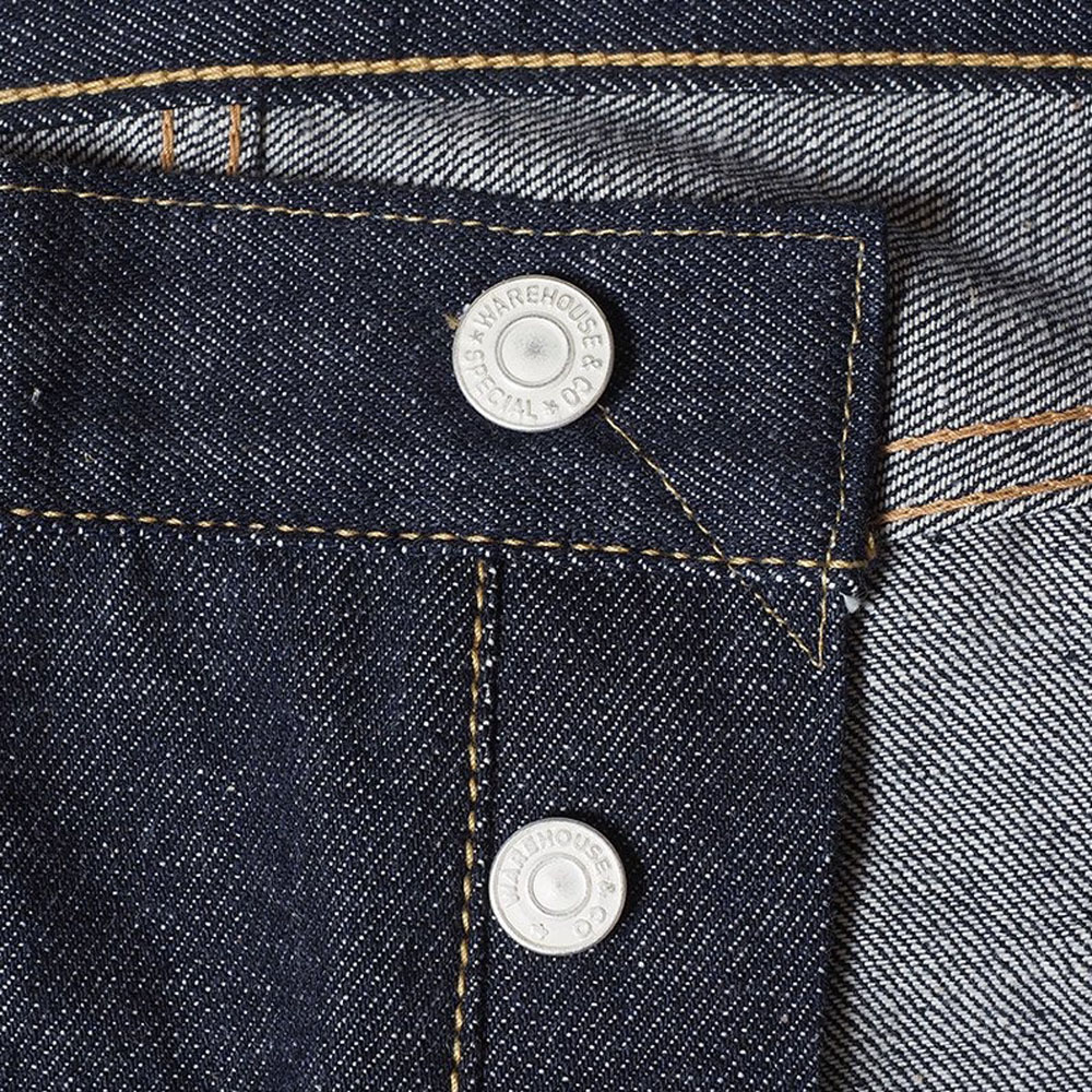 WAREHOUSE（ウエアハウス） ジーパン Lot 1001XX メンズ 男性 ジーンズ