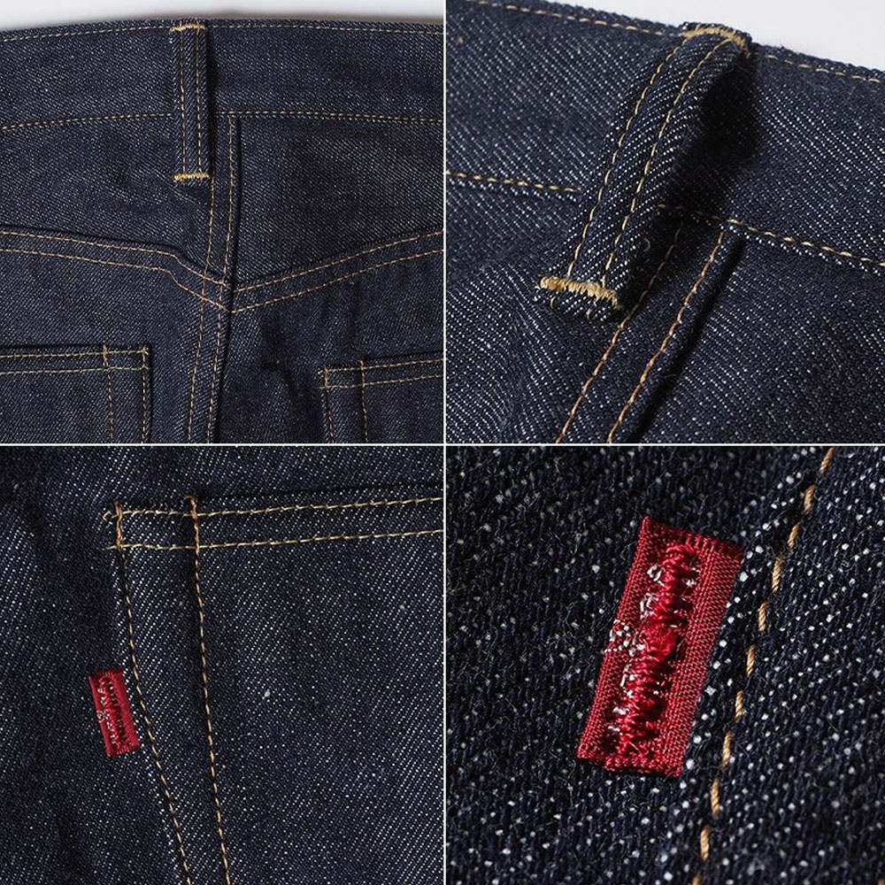 WAREHOUSE（ウエアハウス） ジーパン Lot 1001XX メンズ 男性 ジーンズ