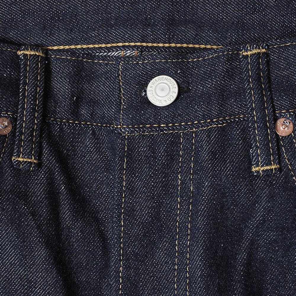 WAREHOUSE（ウエアハウス） ジーパン Lot 1001XX メンズ 男性 ジーンズ