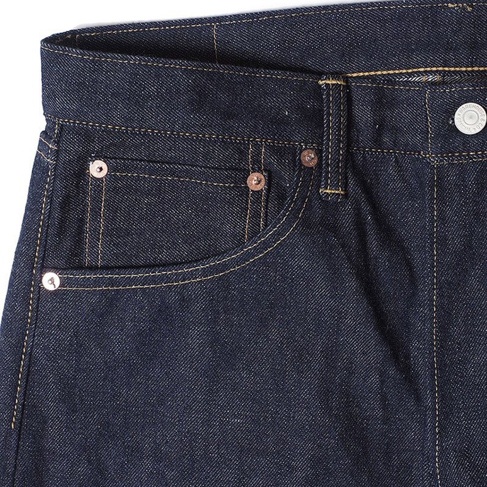 WAREHOUSE（ウエアハウス） ジーパン Lot 1001XX メンズ 男性 ジーンズ