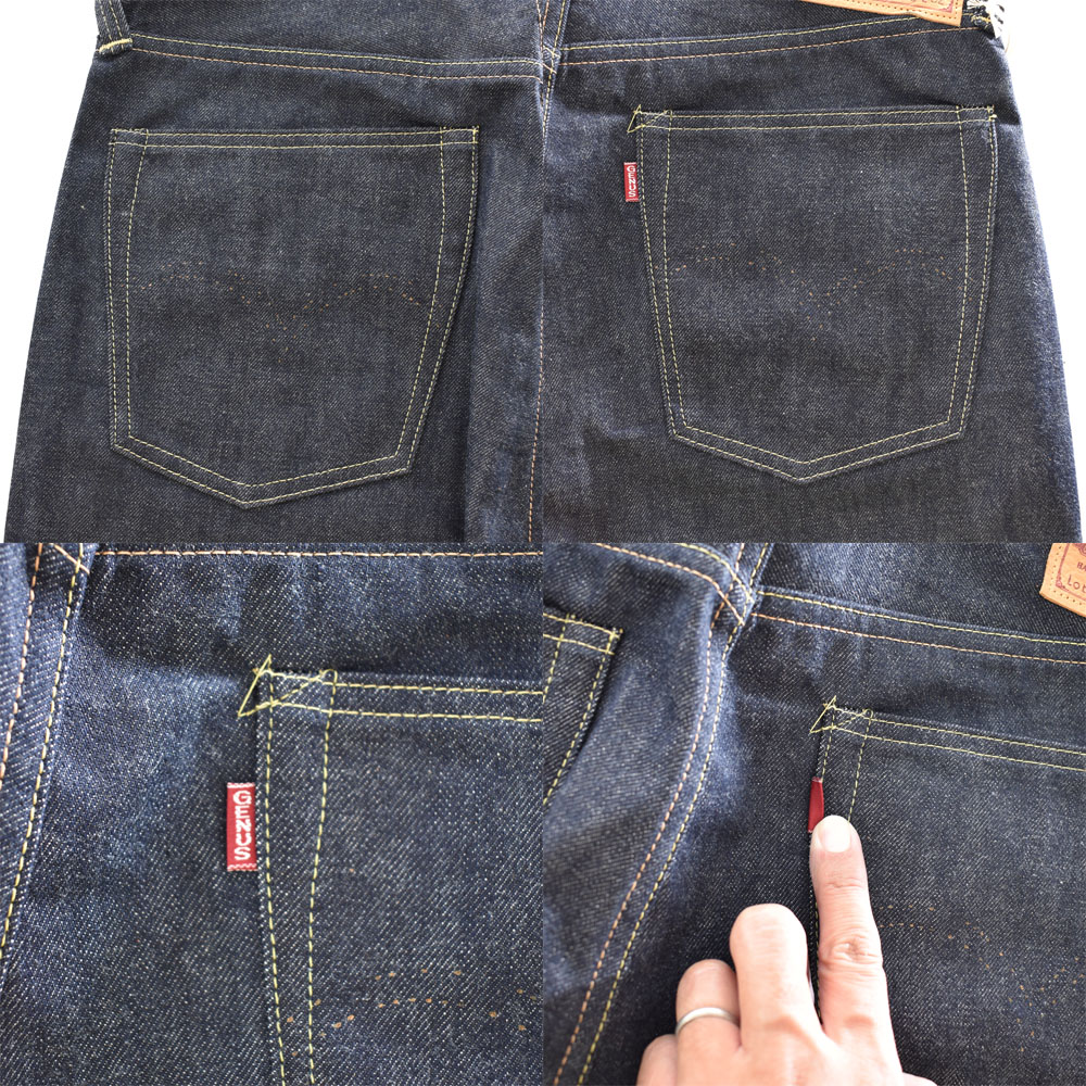 WAREHOUSE（ウエアハウス） ジーパン Lot S1003XX-LTD (Limited