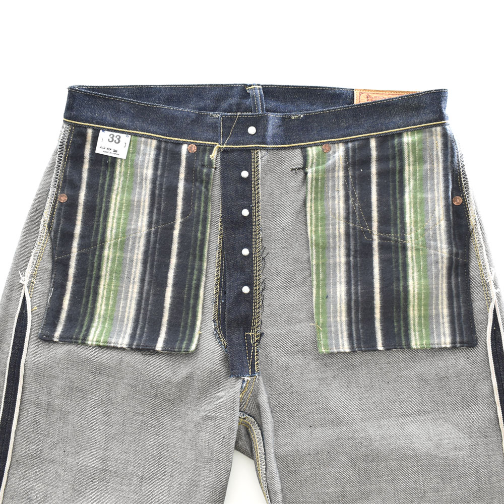 WAREHOUSE（ウエアハウス） ジーパン Lot S1003XX-LTD (Limited