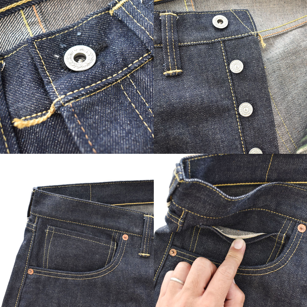WAREHOUSE（ウエアハウス） ジーパン Lot S1003XX-LTD (Limited