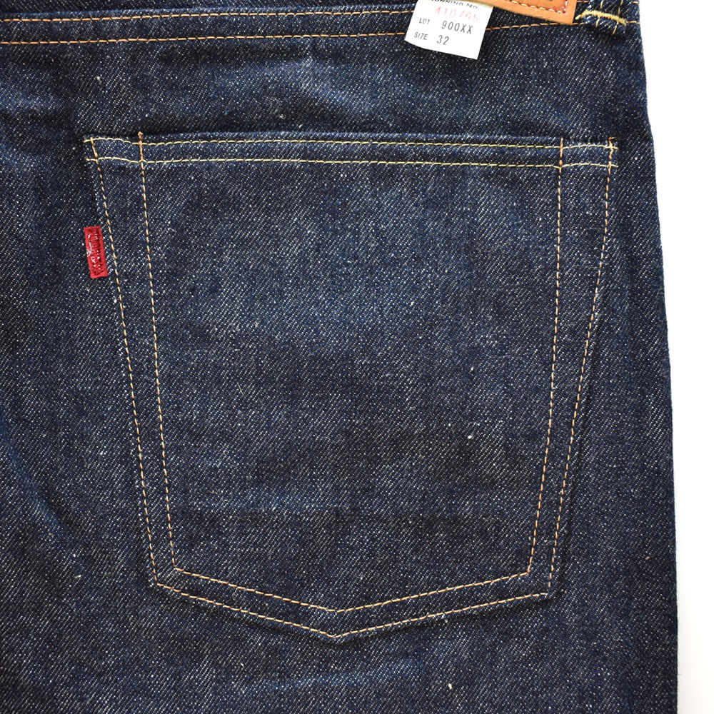WAREHOUSE（ウエアハウス） ジーパン Lot.900XX メンズ ジーンズ