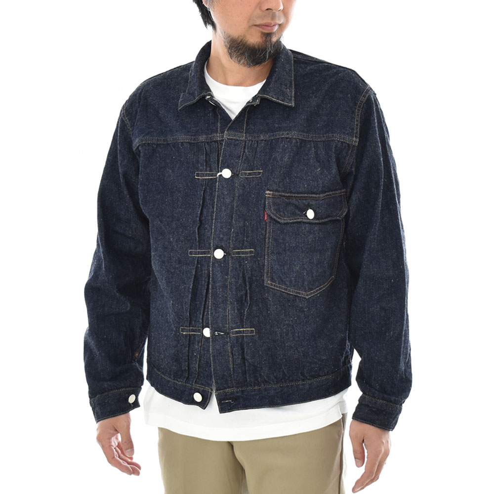 WAREHOUSE（ウエアハウス） ジージャン1st ファースト Tバック