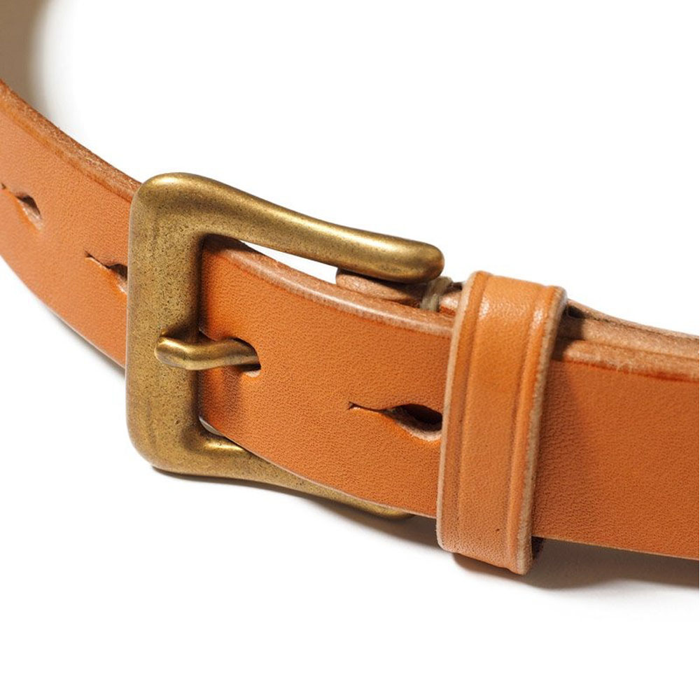 ウエアハウス WAREHOUSE ベルト SLIM BELT スリムベルト6041 メンズ 男性 ジーンズ用 ジーパン用 本革 牛革 レザーベルト 黒 茶 タン ウェアハウス | WAREHOUSE | 07
