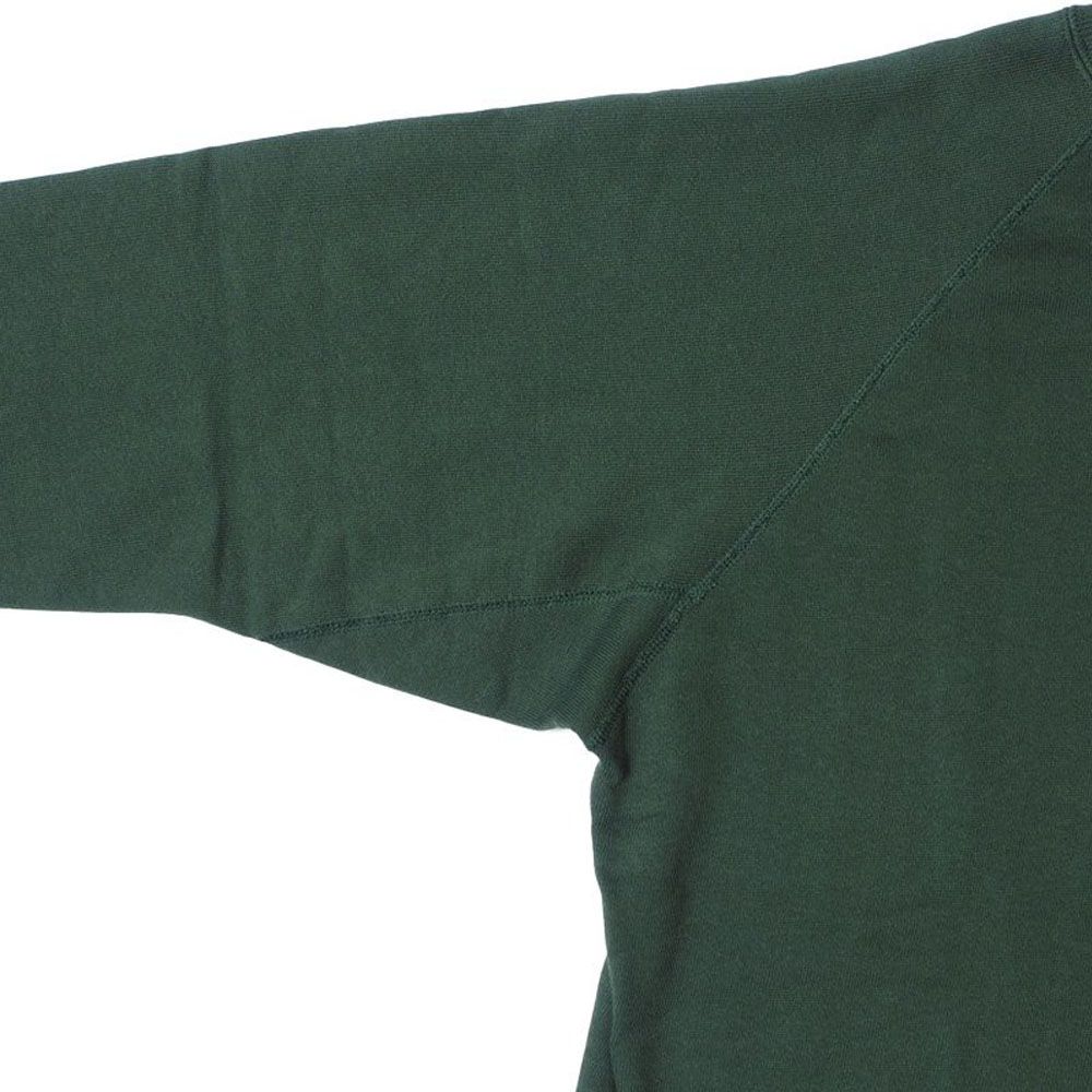 WAREHOUSE（ウエアハウス） スウェットシャツ Lot 409 無地 ラグラン