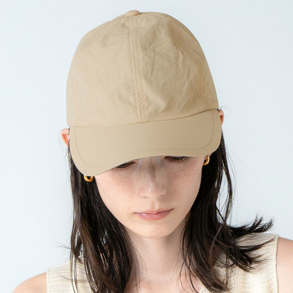 Wpc ワールドパーティー ダブルピーシー 帽子 UVカット 接触冷感キャップ UV PROTECTION COOL TOUCH CAP W162-001-103 レディース UPF50+  はっ水 洗濯可能 | Wpc. | 05