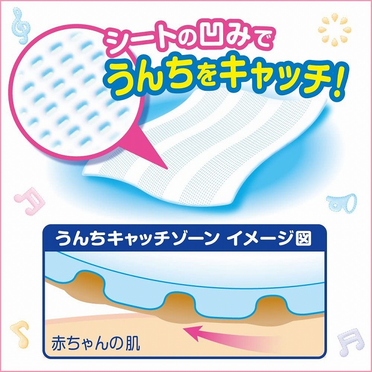 Merries 6セット おしりふき メリーズ するりんキレイおしりふき
