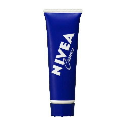 新品未使用！50本セット！NIVEA ニベアボディークリーム　保湿クリーム NIVEA（ニベア） ニベアクリーム チューブ 50g フェイスクリーム
