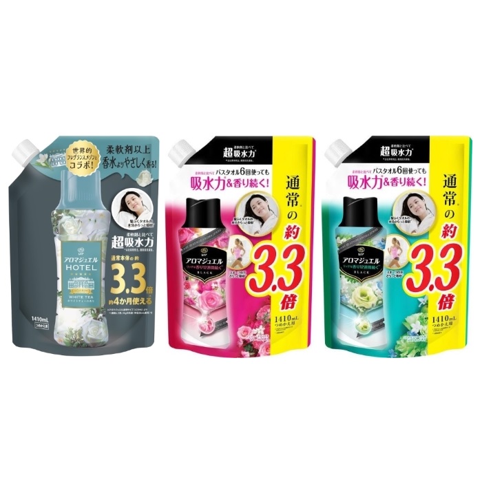 レノア アロマジュエル つめかえ用 超特大サイズ 1410mL レノア