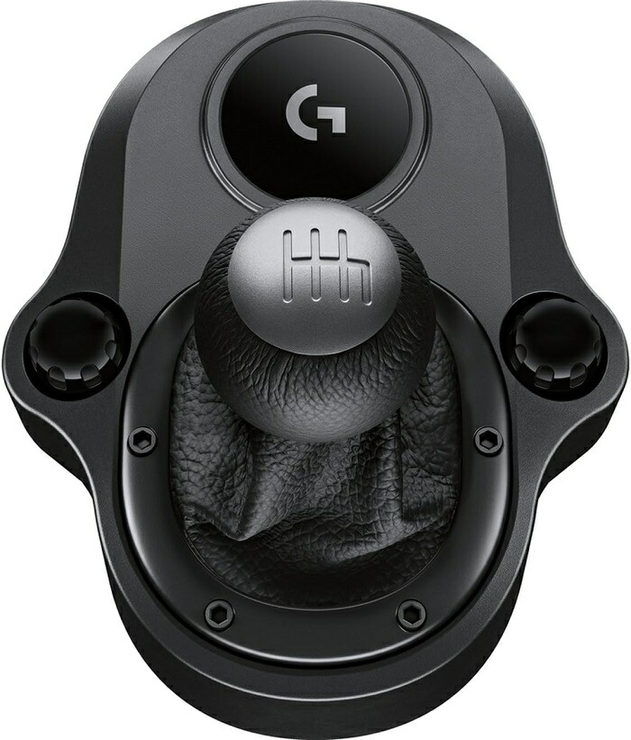ハンコン Logitech G923 G920 G29用 Driving Force シフター