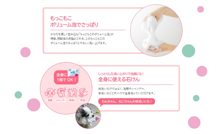 シャボン玉石けん シャボン玉浴用 100g石鹸 石けん 洗顔 ボディ