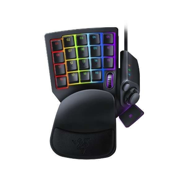 Razer Tartarus Pro 左手キーパッド RZ07-03110100-R3M1レイザー Razer 