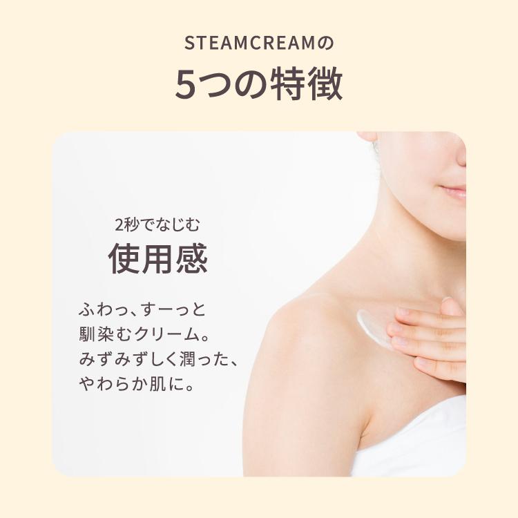 スチームクリーム 公式 ミッフィー デザインセット日本製 ハンドクリーム ギフト コスメ 保湿 クリーム 全身 おすすめ 顔 乾燥 肌 子ども 敏感 肌｜steamcream｜11