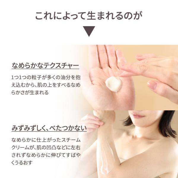 STEAMCREAM ボディクリーム いい匂い コジコジ グッズ ハンド