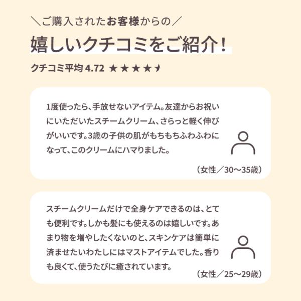 ハンドクリーム ギフト ボディクリーム 保湿クリーム スチームクリーム 花柄 デザイン ギフト コスメ 保湿 クリーム 全身 プチプラ 乾燥 プレゼント | STEAMCREAM | 19