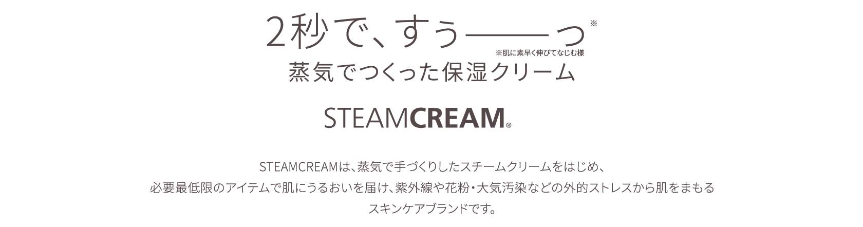 スチームクリーム公式 Yahoo!ショップ - Yahoo!ショッピング