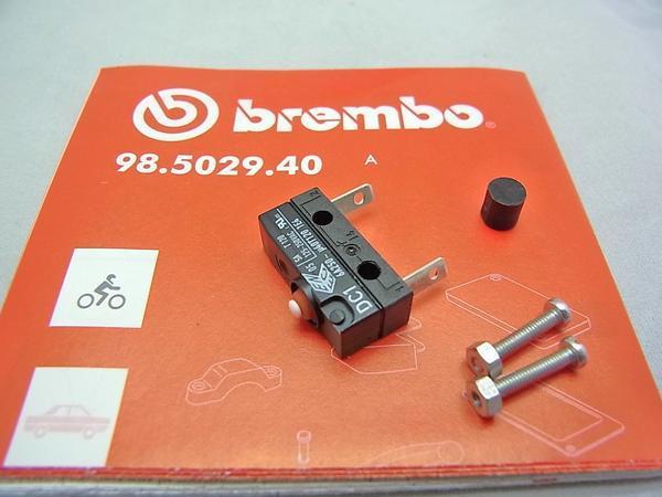 brembo（ブレンボ） S25□ブレンボ 15mm ブレーキマスターシリンダー