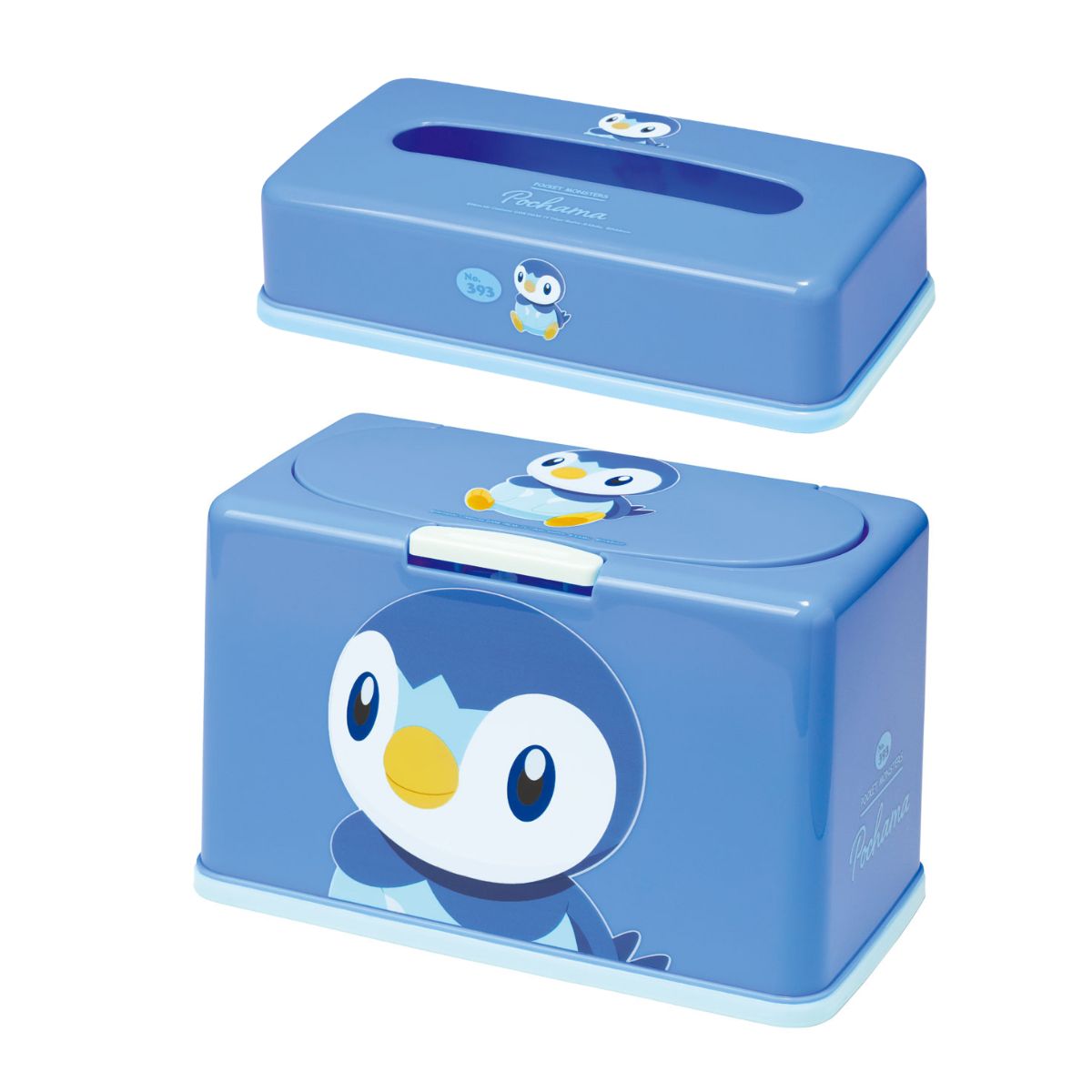 Pokemon マスクストッカー ティシュケース ポケモン 収納ケース