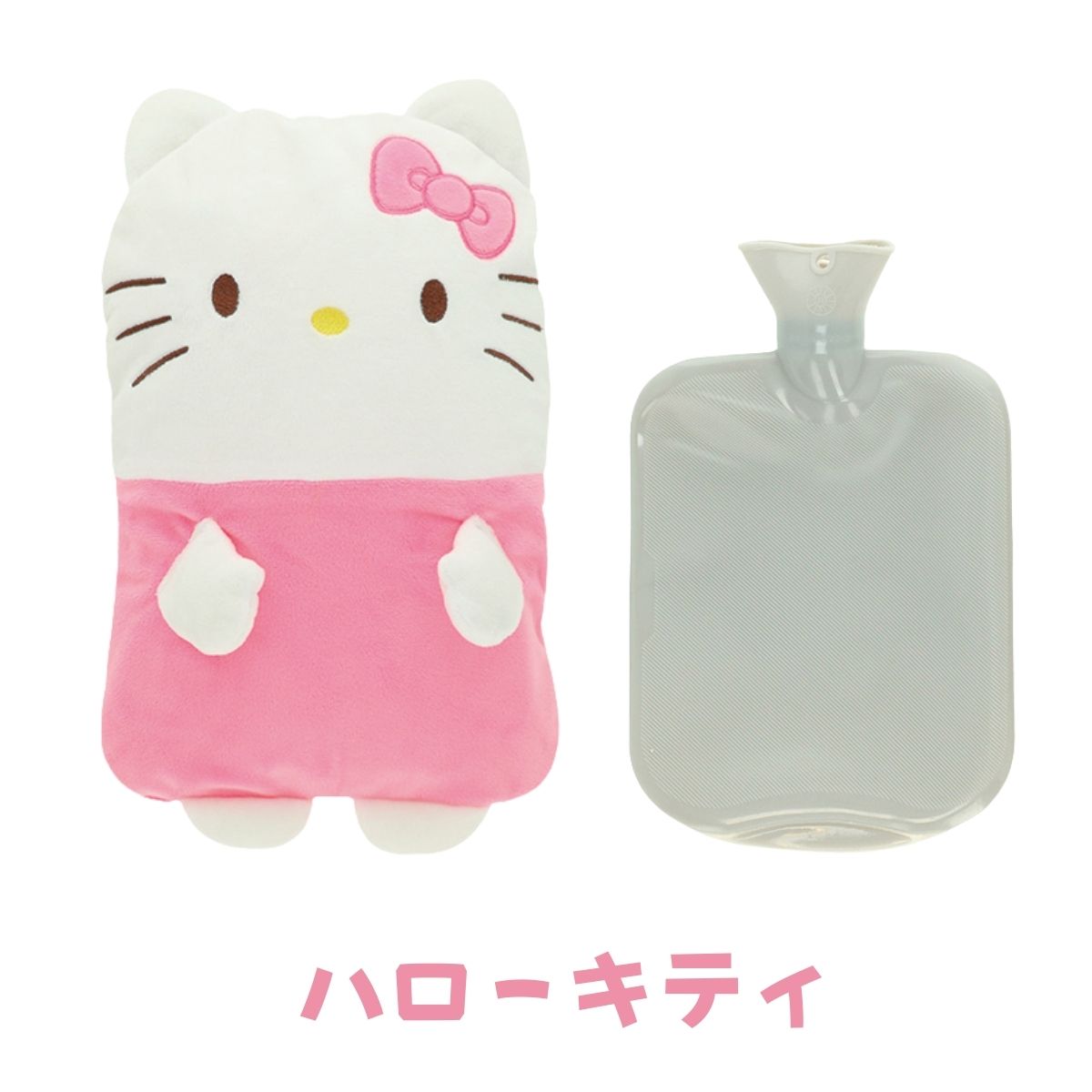 sanrio（サンリオ） 湯たんぽ 節電 エコ 温かい 湯たんぽ ハローキティ