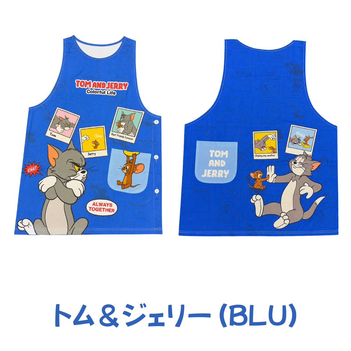エプロン大量出品！Disney、トムジェリ、MOOMIN、SNOOPY全15枚