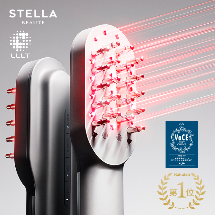 STELLA BEAUTE（ステラボーテ） レーザー＆EMSリフトブラシPRO2.0