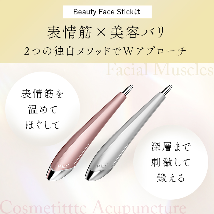 STELLA BEAUTE Beauty Face Stick《ビューティフェイススティック》