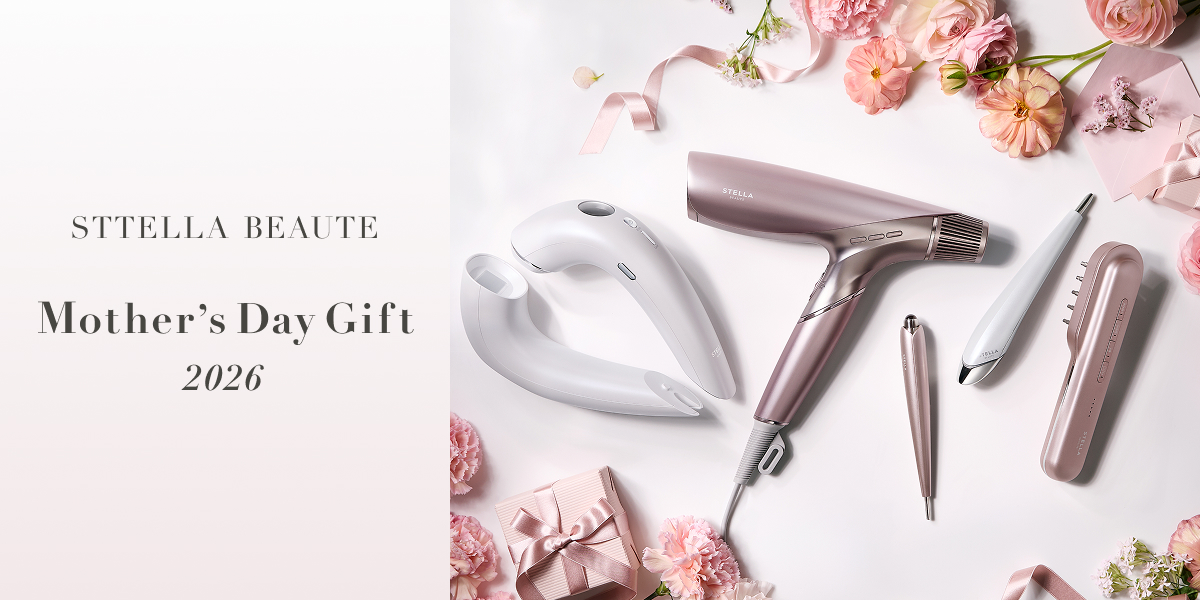 ステラボーテ【Face&Body shaver】と【モイスチャーシルキージェル】 モイスチャーシルキージェル