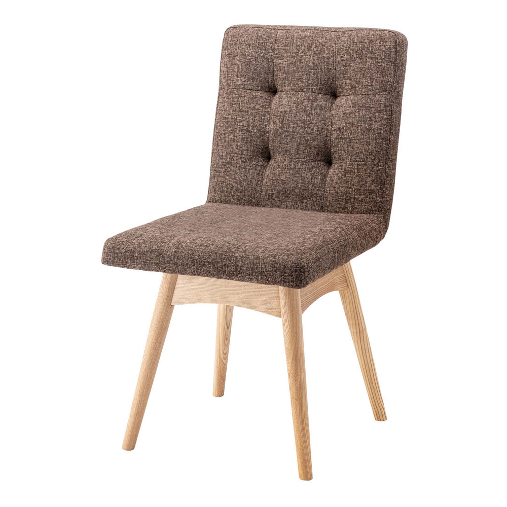 ダイニングチェア おしゃれ 回転 北欧 木製 ファブリック リビング ダイニング デスクチェア 食卓椅子 |  | 01