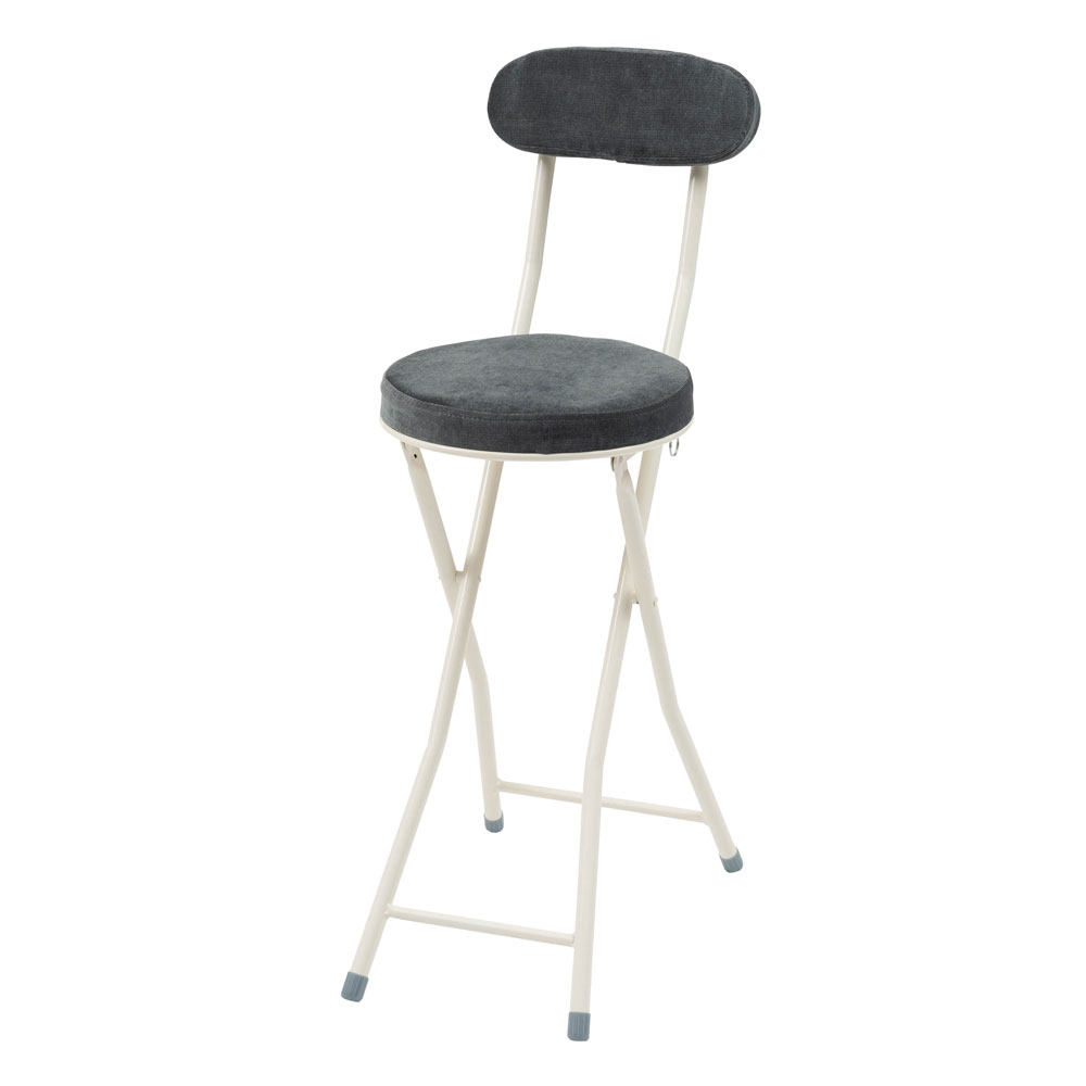 チェア フォールディングチェア 折りたたみ椅子 おしゃれ シンプル かわいい ナチュラル 北欧 隙間収納 スリム コンパクト 来客 キッチン リビング ダイニング |  | 02